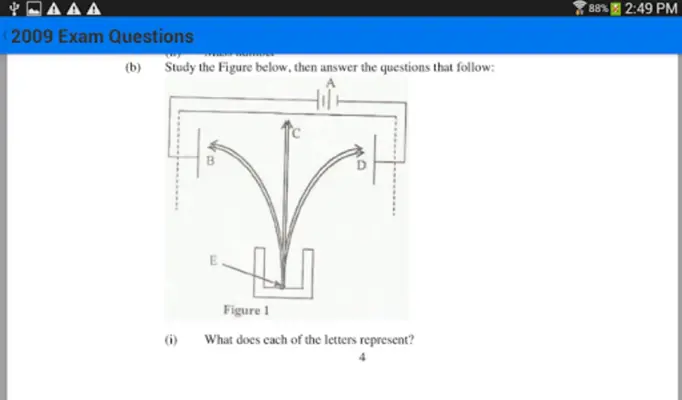 O-Level Physics android App screenshot 0